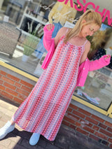 Kleid "Santorin"