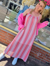 Kleid "Santorin"