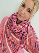 Tuch "Colorato"
