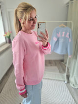 Sweater  „Smile everyday"