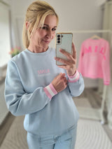 Sweater  „Smile everyday"