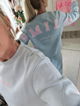 Sweater  „Smile everyday"