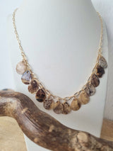 Kette "shell shine"