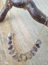 Kette "shell shine"