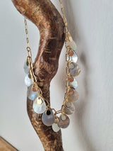 Kette "shell shine"