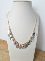 Kette "shell shine"