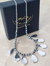 Kette "Coastal Drops"