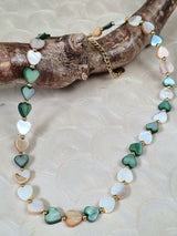 Kette "Liebe"