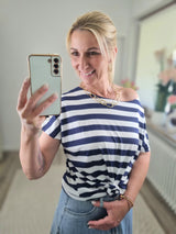 Shirt "Wide Stripes"