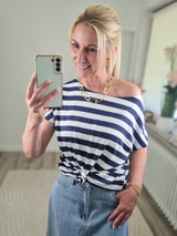 Shirt "Wide Stripes"