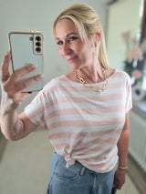 Shirt "Wide Stripes"