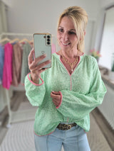 Bluse "Sophie"