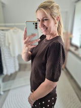 Pullover "Vivian" von Kaffe
