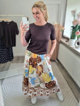 Shirt "Lizza" von Kaffe