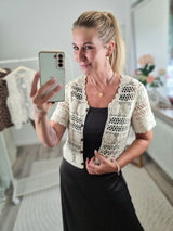 Strickjacke "Mallorca"