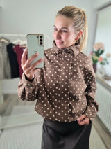 Jacke "Pretty Dots"