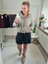 Jacke "Pretty Dots"