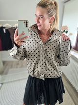 Jacke "Pretty Dots"