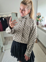 Jacke "Pretty Dots"