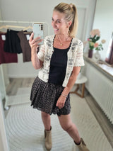 Strickjacke "Mallorca"