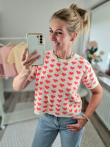 Shirt "Sweetheart"