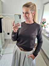 Pullover "Helena" Langarm