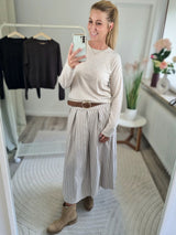 Pullover "Helena" Langarm