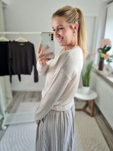 Pullover "Helena" Langarm
