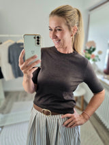 Pullover "Helena" Kurzarm