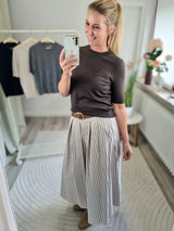 Pullover "Helena" Kurzarm