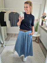 Pullover "Helena" Kurzarm
