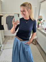 Pullover "Helena" Kurzarm