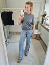 Pullover "Helena" Kurzarm
