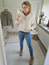 Jacke "Pretty Dots"