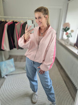 Jacke "Funky Stripe"