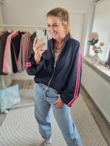 Jacke "Funky Stripe"