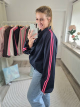 Jacke "Funky Stripe"