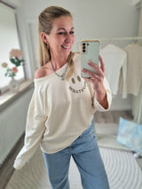 Sweater "Whatever"