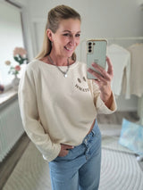 Sweater "Whatever"