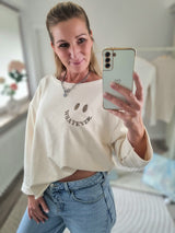 Sweater "Whatever"