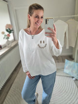 Sweater "Whatever"