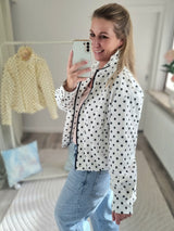 Jacke "Pretty Dots"