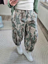 Hose "Cool Camo"