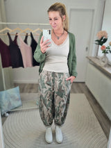 Hose "Cool Camo"