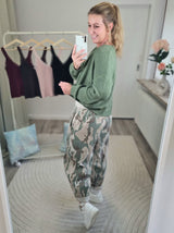 Hose "Cool Camo"