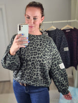 Sweater „Life isn`t perfekt“