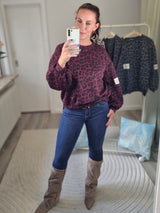 Sweater „Life isn`t perfekt“