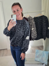 Sweater „Life isn`t perfekt“