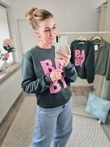Pullover "Santa Baby" von Kaffe
