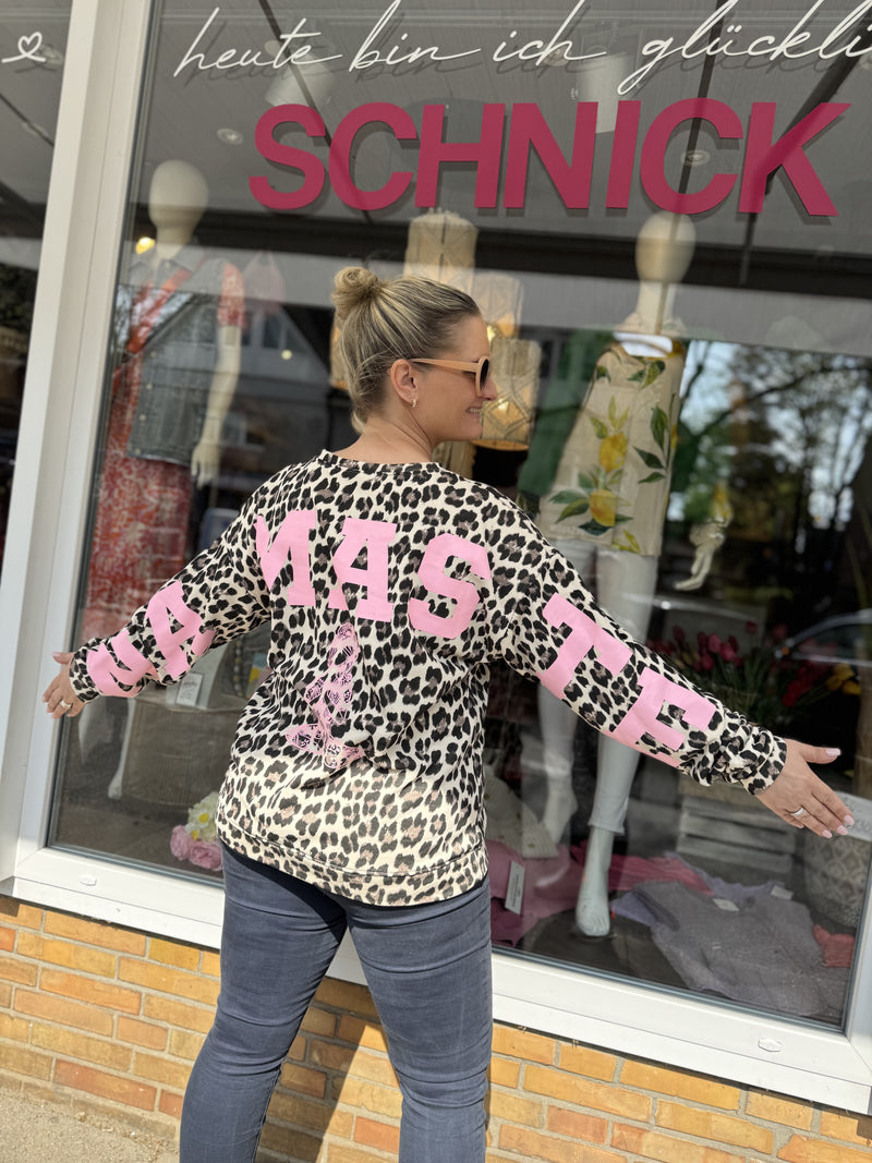 Sweater „Namaste Leo Edition“